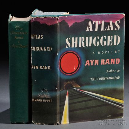 Rand, Ayn (1905-1982) Atlas Shrugged