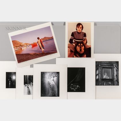 Various Artists (American, 20th Century) Fourteen Photographs