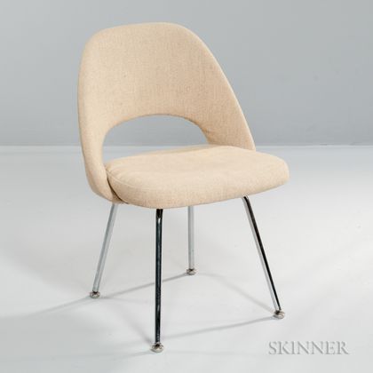 Art Metal-Knoll Corporation Side Chair 