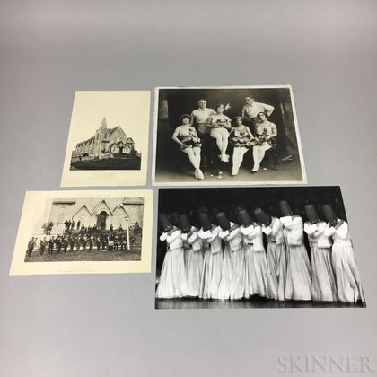 Small Group of Vintage Prints and Photographs