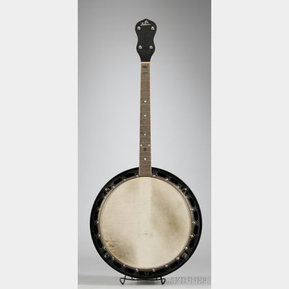 American Tenor Banjo, Gibson Incorporated, Kalamazoo, c. 1927, Style TB-1