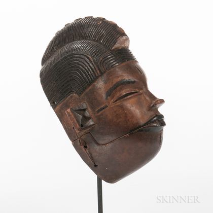 Ogoni Face Mask