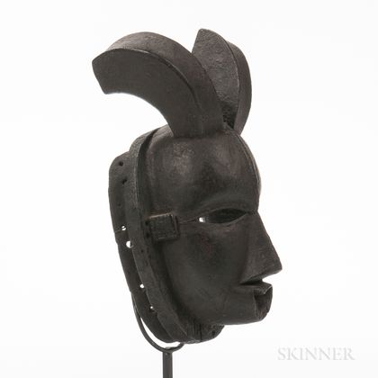Ogoni Face Mask, Karikpo
