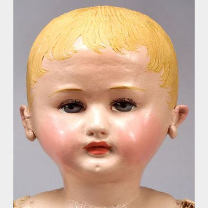 Large Martha Chase Child Doll