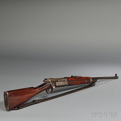 Model 1899 Krag Bolt Action Carbine