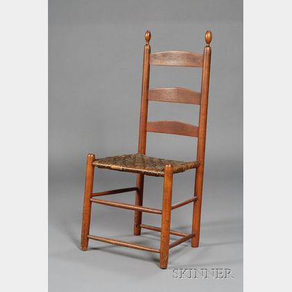 Shaker Maple Side Chair