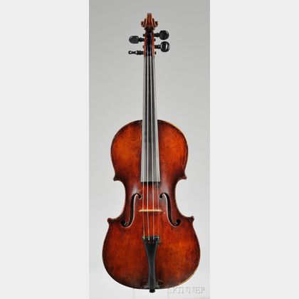 Violin, c. 1860