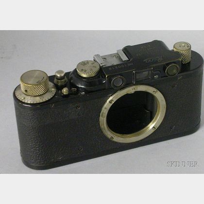 Leica II No100219