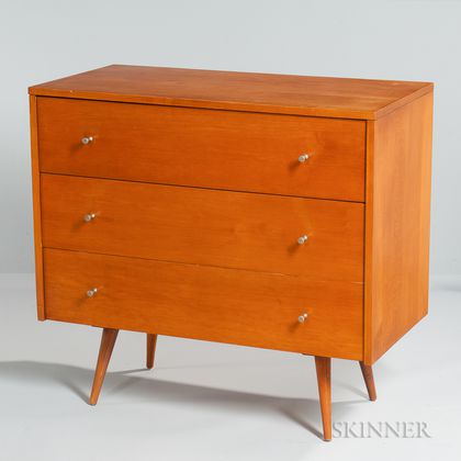 Paul McCobb Planner Group Chest of Drawers 