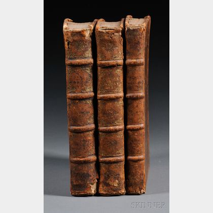 Monconys, Balthasar de (1611-1665) Journal des Voyages