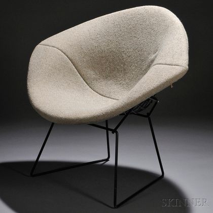Harry Bertoia (1915-1978) Diamond Chair 