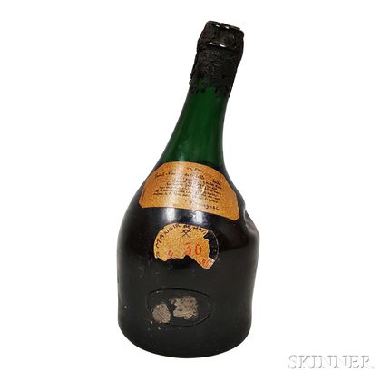 Saint Vivant Amagnac 30 Years Old, 1 bottle 