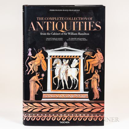 The Complete Collection of Antiquities 