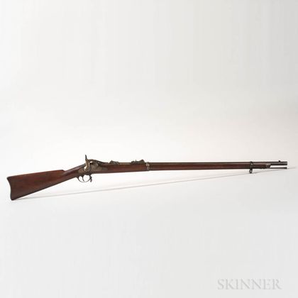 U.S. Model 1873 Trapdoor Springfield Rifle