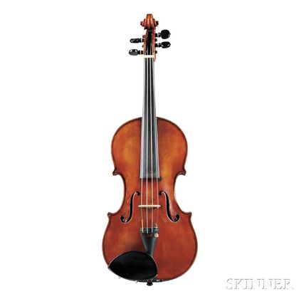 Italian Violin, School of Turin
