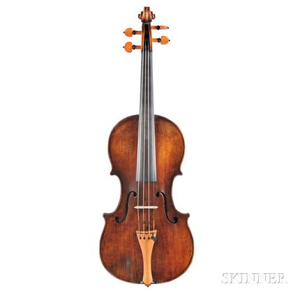Italian Violin, c. 18th Century