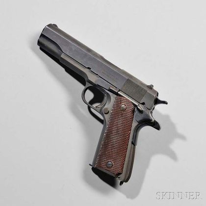 Remington Rand Model 1911A1 Semi-automatic Pistol