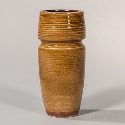 Wedgwood David Puxley Stoneware Vase