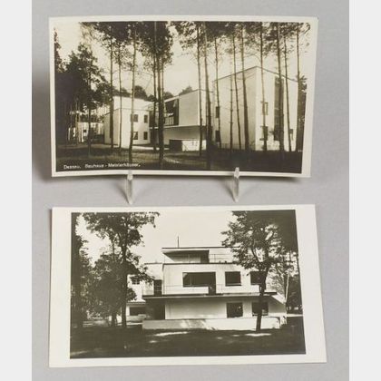 Bauhaus Lucia Moholy-Nagy