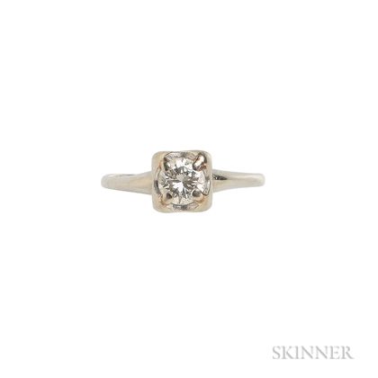 Gold and Diamond Solitaire