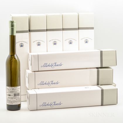Michele Chiarlo Grappa di Moscado dAsti Nivole, 10 500ml bottles (ind. oc) 