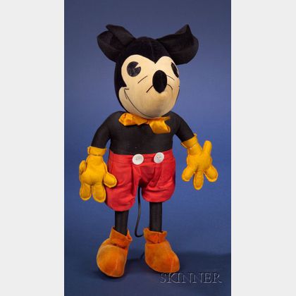 Early Mickey Mouse