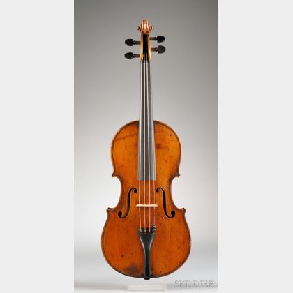 Violin, c. 1810, After Giuseppe Guadagnini