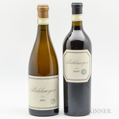 Pahlmeyer, 2 bottles 