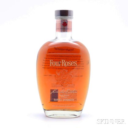 Four Roses Limited Edition Small Batch, 1 750ml bottle 
