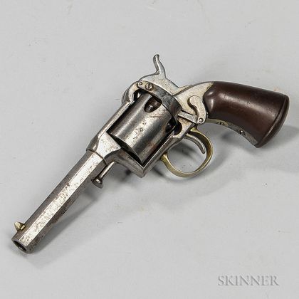Remington-Beals 4th Model Pocket Revolver