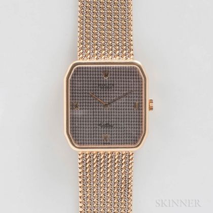 Rolex 18kt Gold "Cellini" Manual-wind Wristwatch