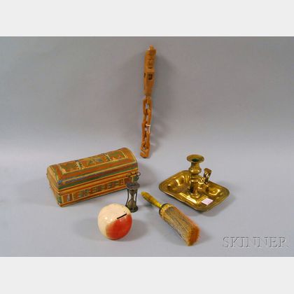 Group of Decorative Accessories