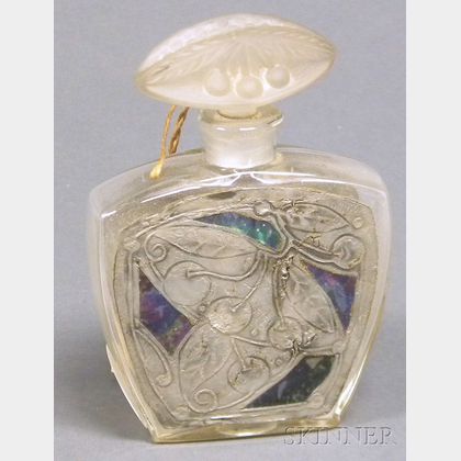 Art Nouveau Perfume Bottle