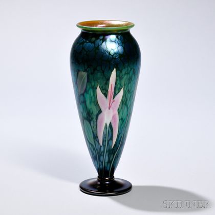 Orient and Flume Vase