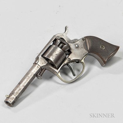 Remington-Rider Pocket Revolver