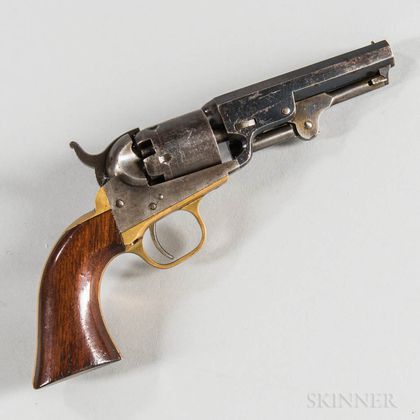 Colt Model 1849 Revolver
