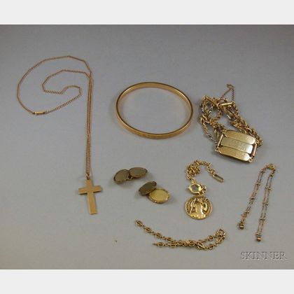 Small Group of Estate Jewelry