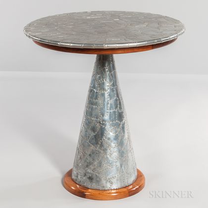 Tommy Simpson "Bits and Pieces" Side Table
