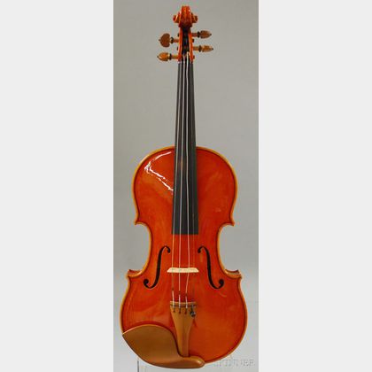 Contemporary Chinese Violin, Baokang Xian, 1999