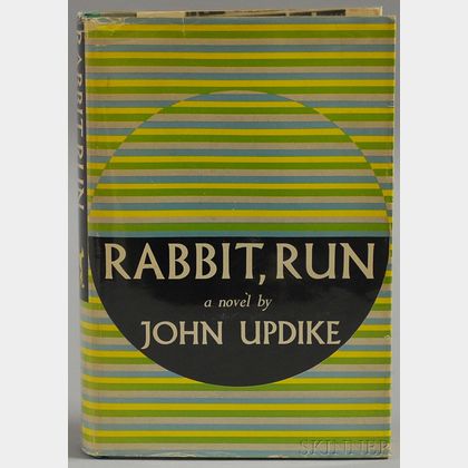 Updike, John (1932-2009) Rabbit, Run