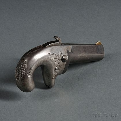 Colt First Model Deringer Pistol