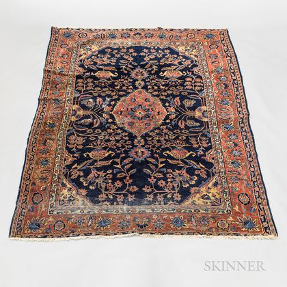 Sarouk Carpet