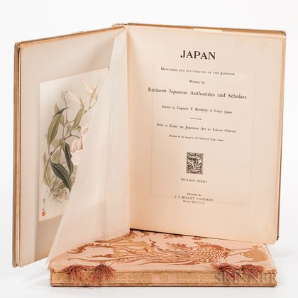 Japan: Described and Illustrated by the Japanese 