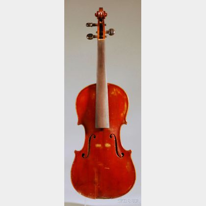 German Viola, c. 1900