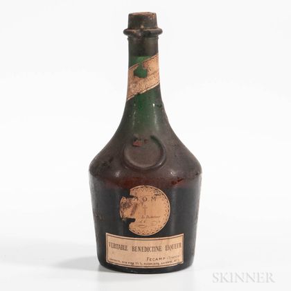 Benedictine, 1 bottle 