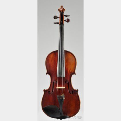 Mittenwald Violin, c. 1880