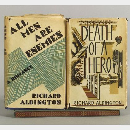 Aldington, Richard (1892-1962)