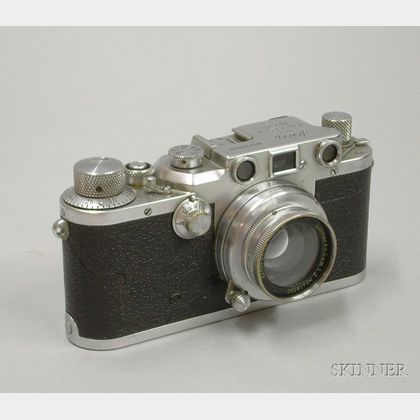 Leica IIIc No. 430500