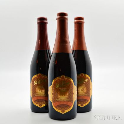 Mixed The Bruery Sucre, 3 bottles 