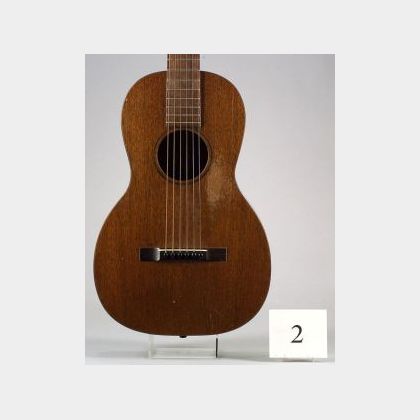 American Guitar, C.F. Martin & Company, Nazareth, 1929, Model 2-17